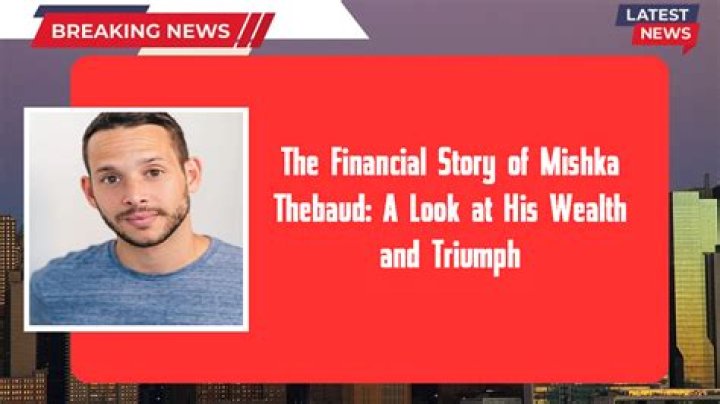 A Look At His Wealth