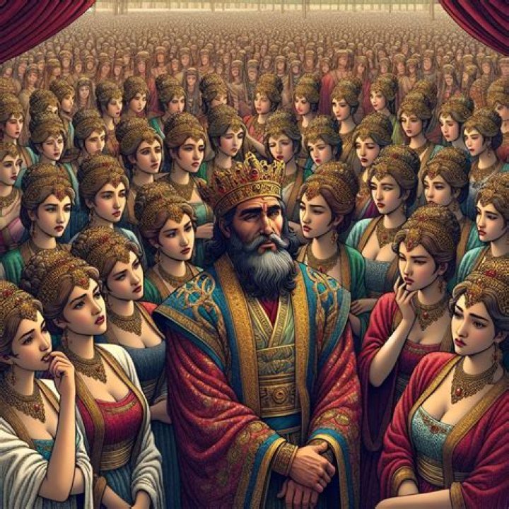 A Look At His Wives