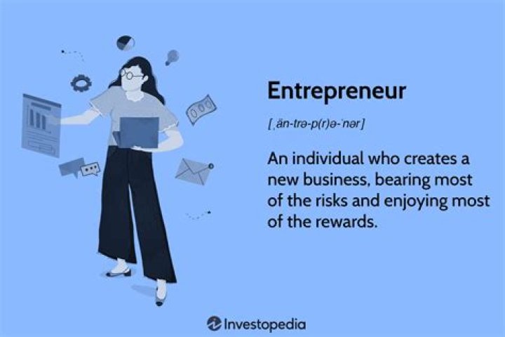 A Look At The Entrepreneur's Earnings