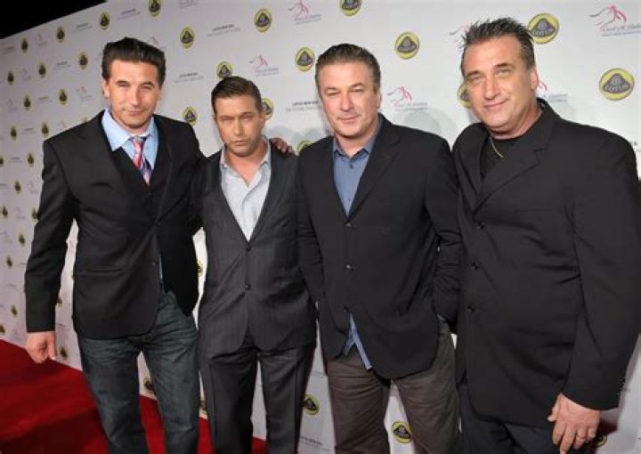 A Look At The Young Baldwin Brothers