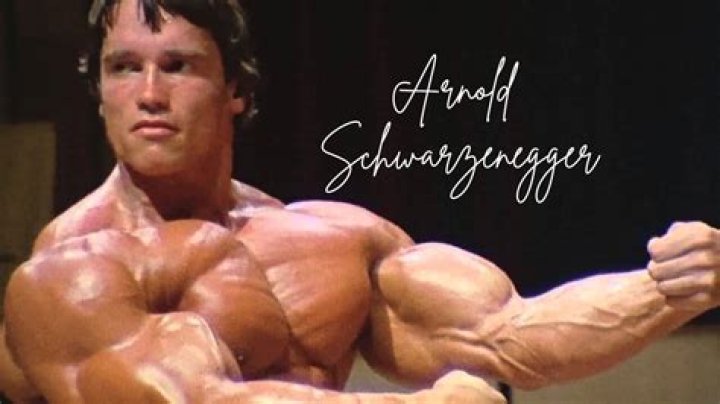 A Look Inside The Bodybuilding Legend's Love Life