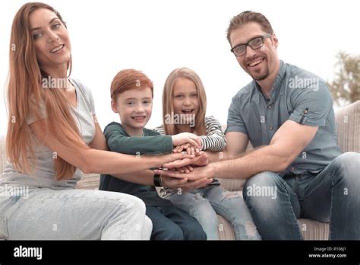 A Look Inside Their Close-Knit Family