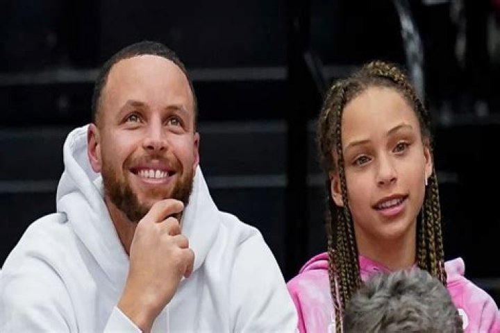 A Look Into Riley Curry's Life