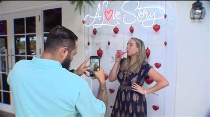 A Love Story Built On Reality TV