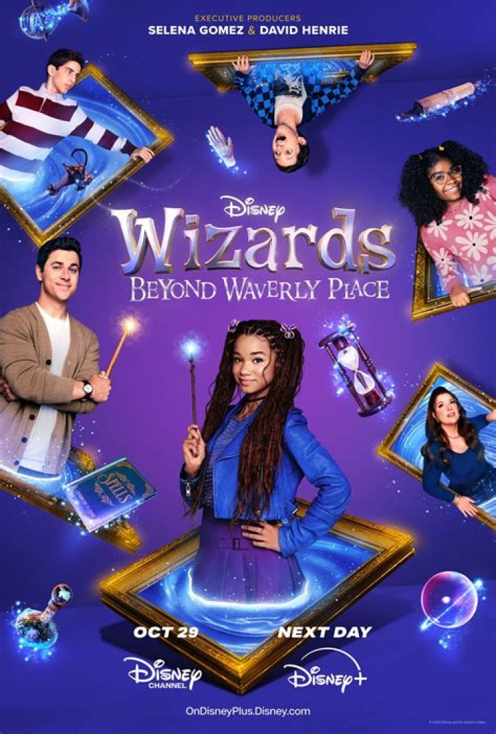 A Magical Adventure: Wizards Of Waverly Place