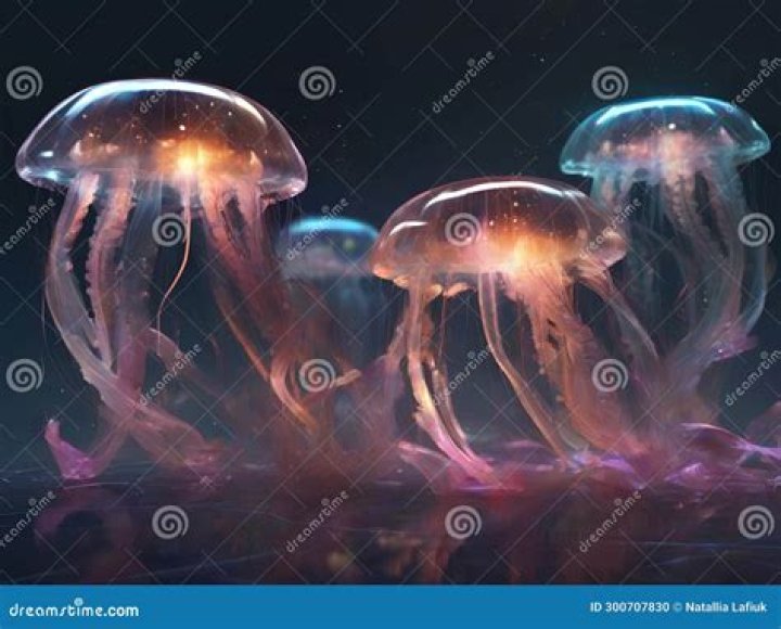 A Majestic Display Of Beauty