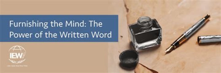A Master Of The Written Word
