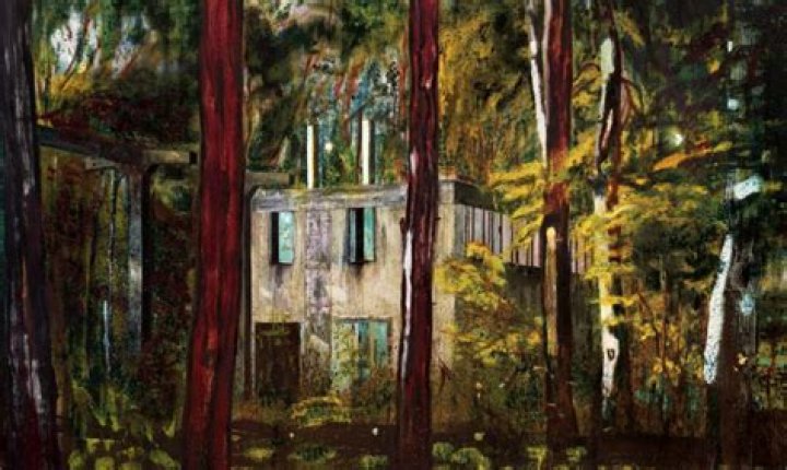 A Masterful Painter And Visionary Artist