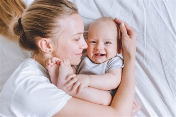 A Mother's Bond With Her Children
