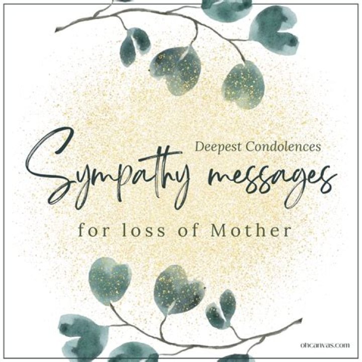 A Mother's Strength In Tragedy
