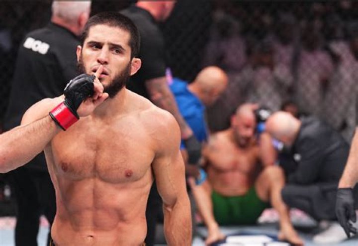 A Muslim Champion In The World Of MMA