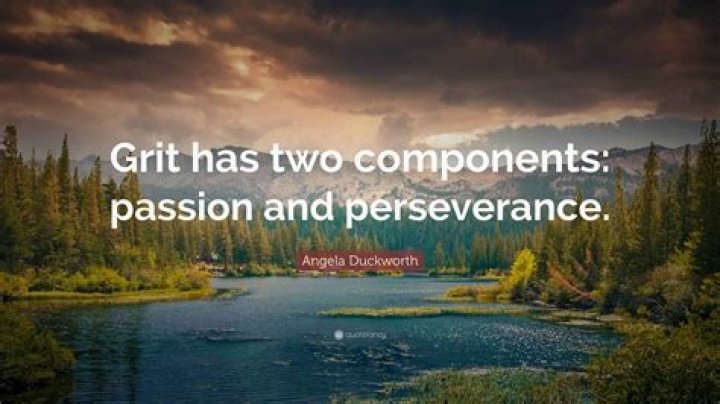A Path Of Passion And Perseverance