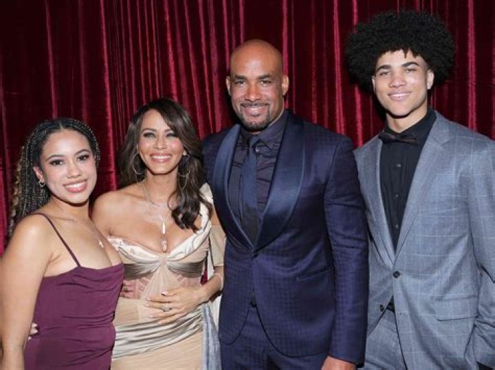 A Peek Inside The Heartwarming World Of Nicole Ari Parker's Family