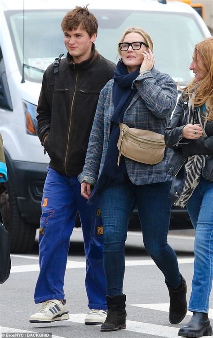 A Peek Into The Lives Of Kate Winslet's Beloved Children: Family Bonds And Achievements
