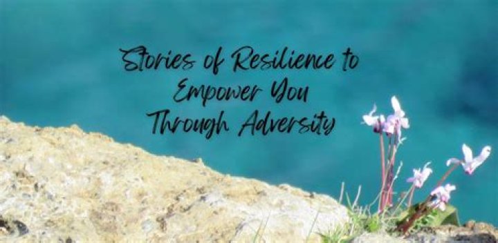 A Personal Story Of Resilience And Triumph