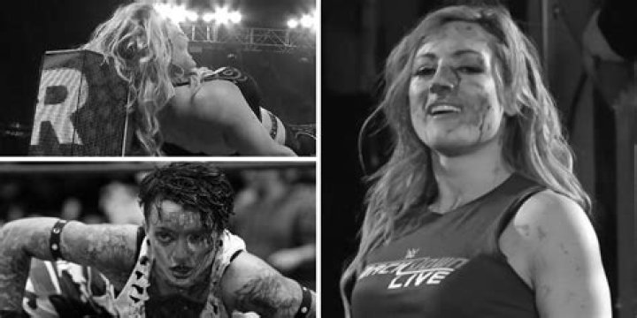 A Photographic Journey Into Women's Wrestling History