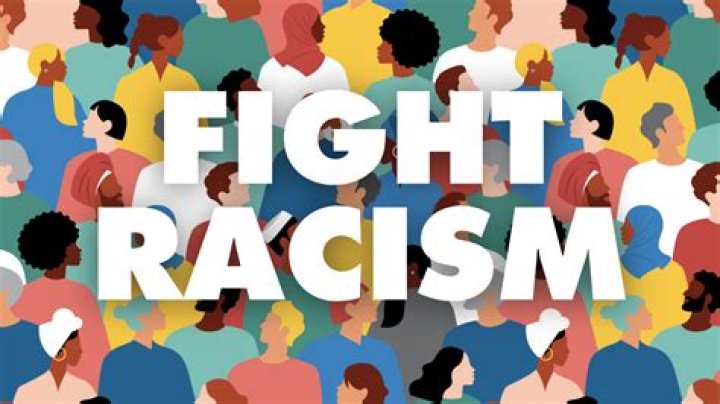 A Powerful Voice Against Racism