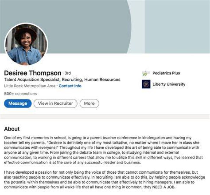 A Profile Of Her Personal Life
