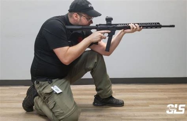 A Profile Of The Shooting Expert