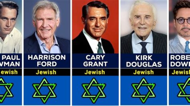 A Prominent Jewish Actor And Activist