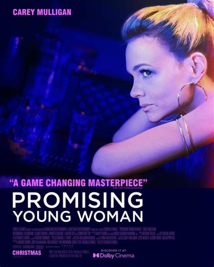 A Promising Young Actress On The Rise