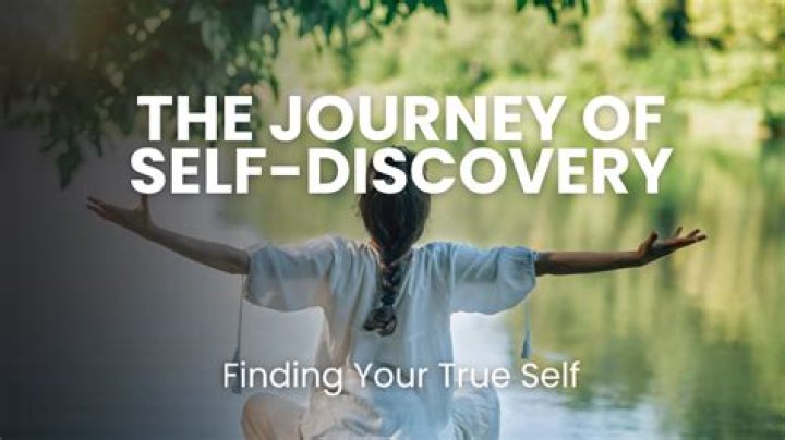 A Public Figure's Journey Of Self-Discovery