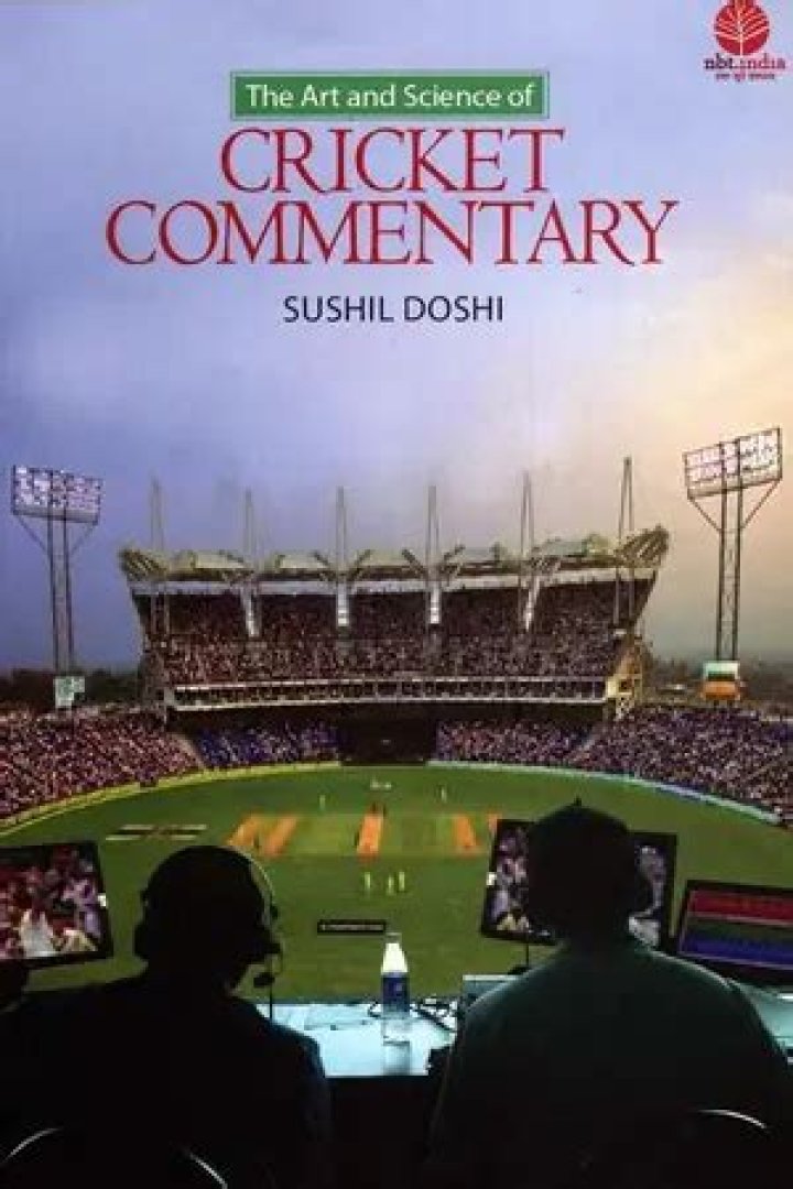 A Rare Insight Into The World Of Cricket Commentary