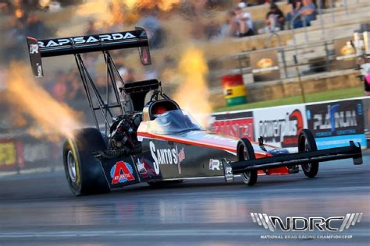 A Remarkable Journey In Drag Racing