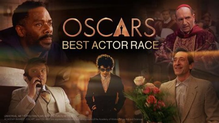 A Renowned Actor On The Silver Screen