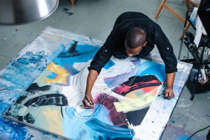 A Renowned Artist With A Unique Vision