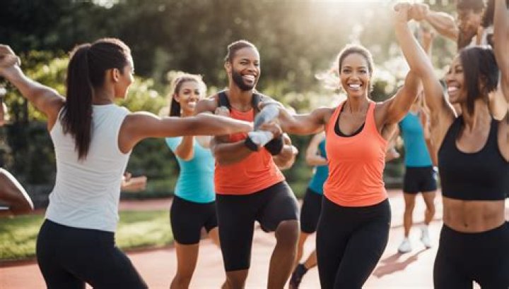 A Renowned Trailblazer In Fitness And Health