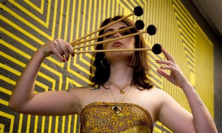 A Rising Star In Jazz