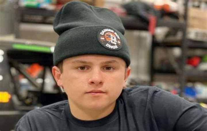 A Rising Star In Motorsports