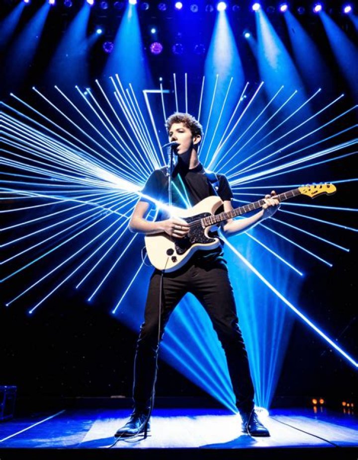 A Rising Star In Music