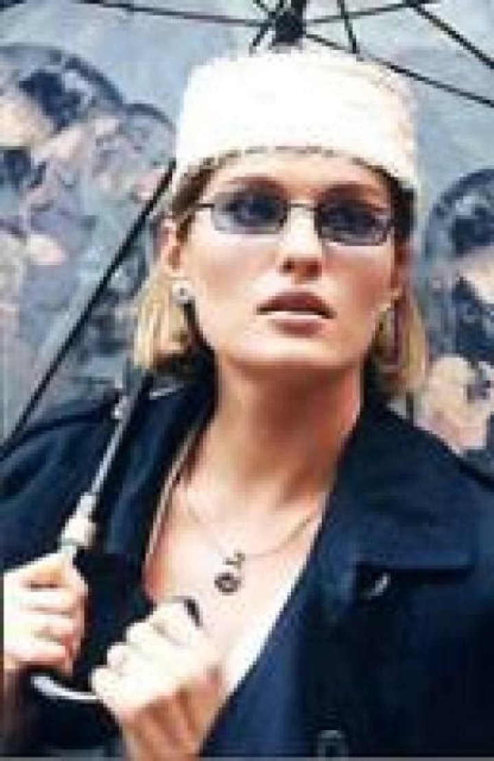 A Rising Star In Russian Cinema