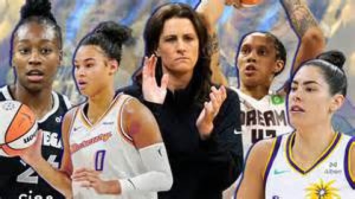 A Rising Star In The WNBA With Limitless Potential