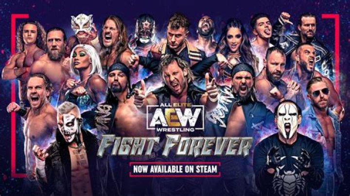 A Rivalry In AEW And WWE