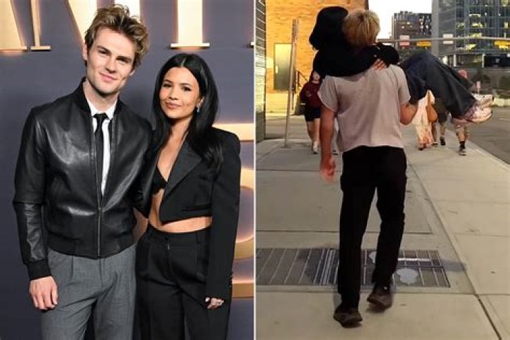 A Romantic Tale: Nikki Rodriguez And Her Partner In 2023