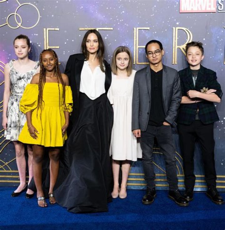 A Rundown Of Angelina Jolie's Famous Siblings