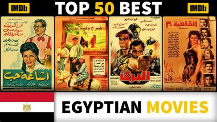A Shining Star In Egyptian Cinema