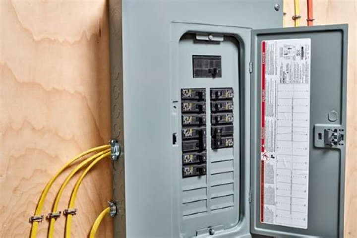 A Sign Of Electrical Trouble