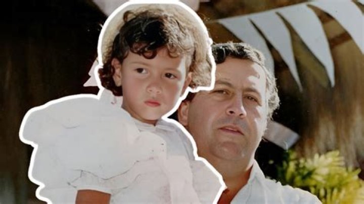 A Silent Legacy: Meet The Daughter Of The Notorious Pablo Escobar