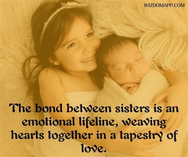 A Sisterly Bond In The Spotlight