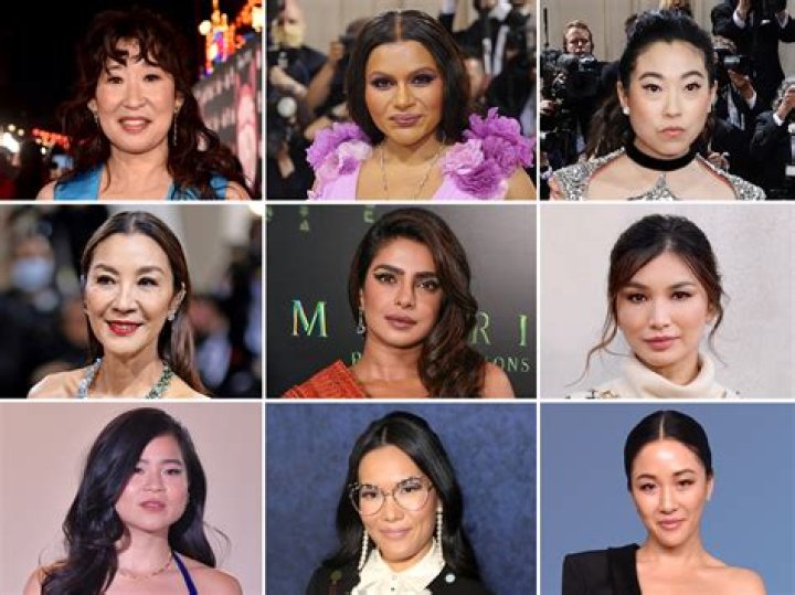 A Spotlight On Korean American Actresses: Breaking Barriers And Inspiring Audiences