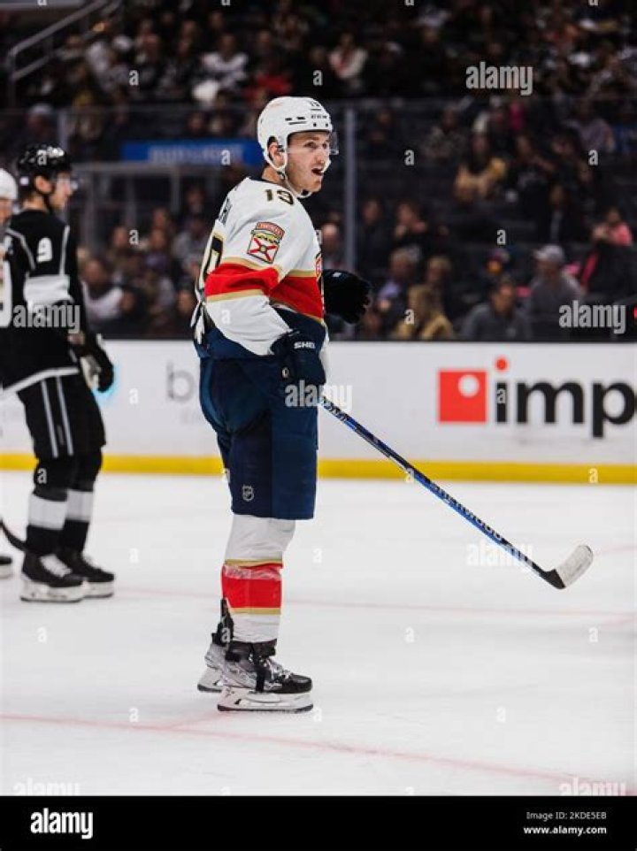 A Spotlight On Matthew Tkachuk