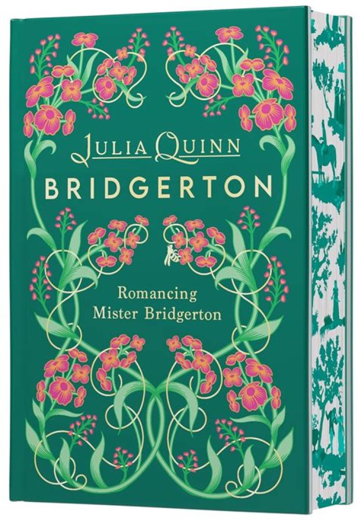 A Steamy Encounter: Romancing Mr. Bridgerton's Reflection