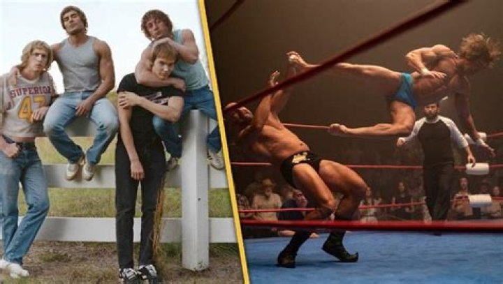 A Story Of Family, Tragedy, And Wrestling Triumph