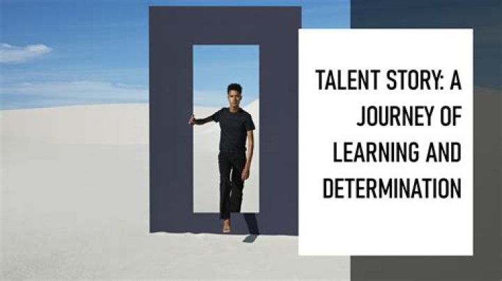A Story Of Talent And Determination