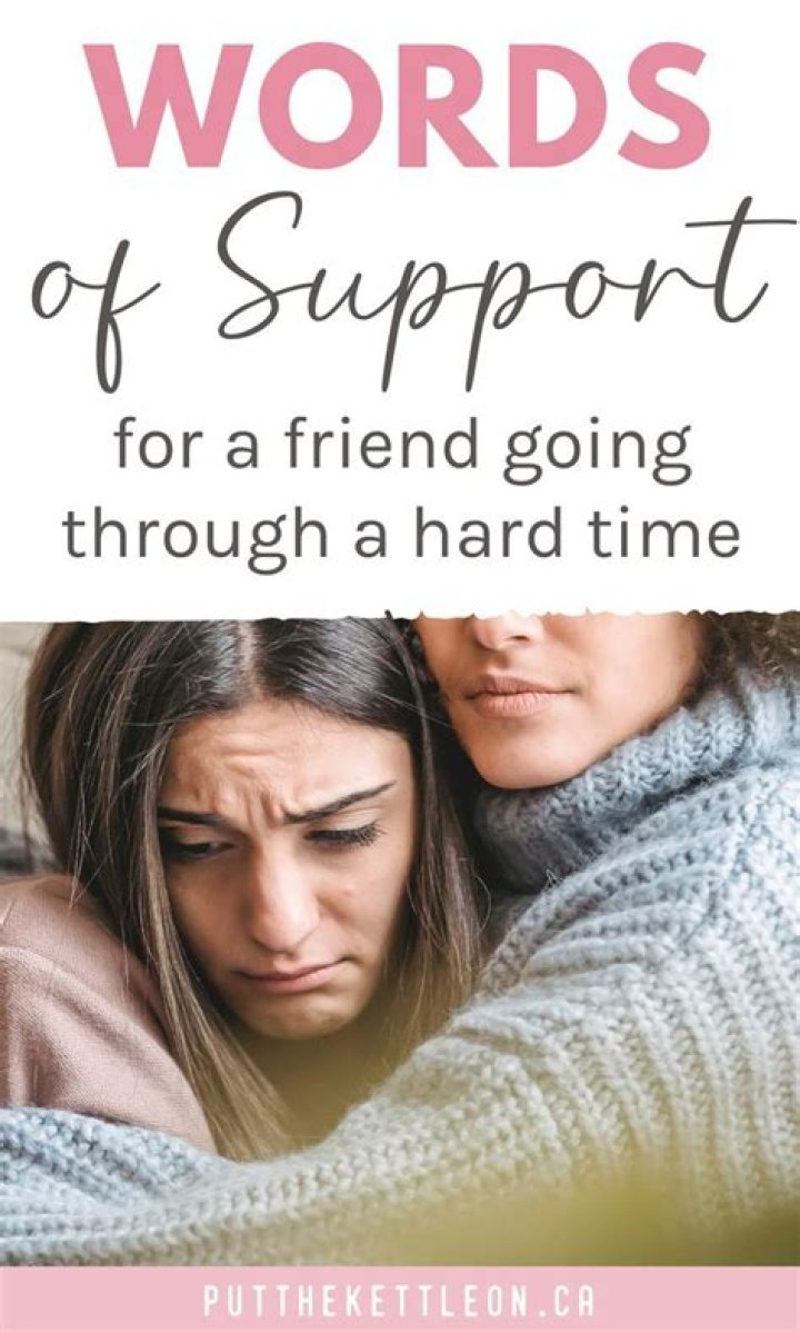 A Supportive Partner In The Shadows