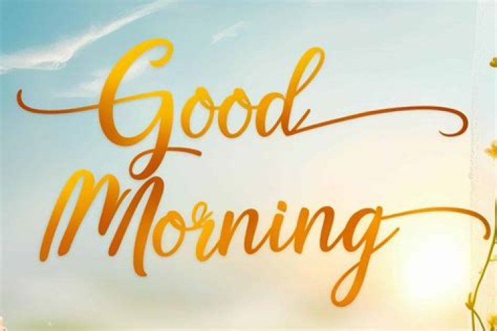 A Sweet Start To Each Morning